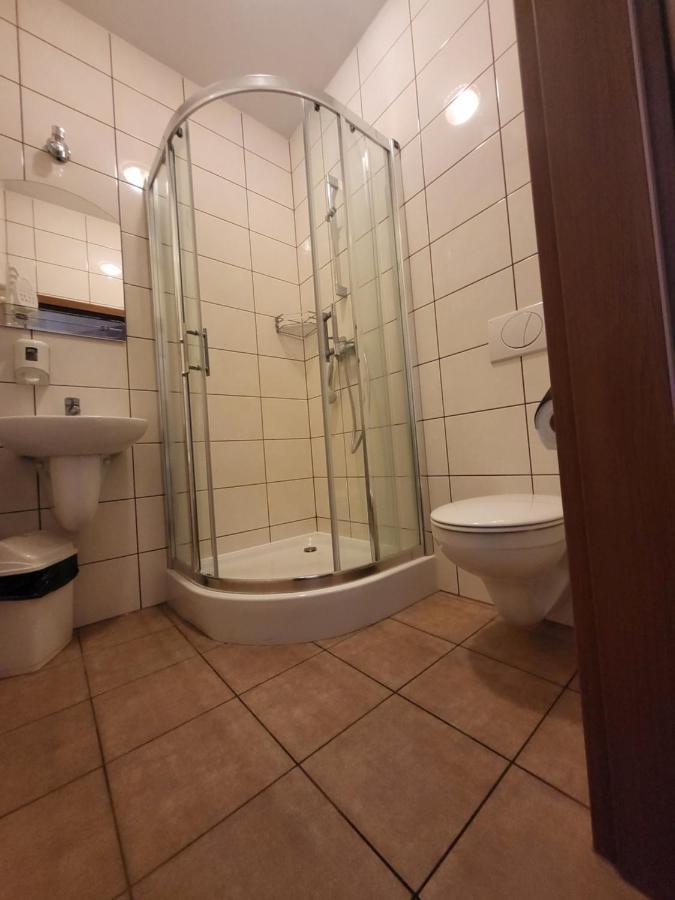 Hotel Parkowy Мальборк Екстер'єр фото