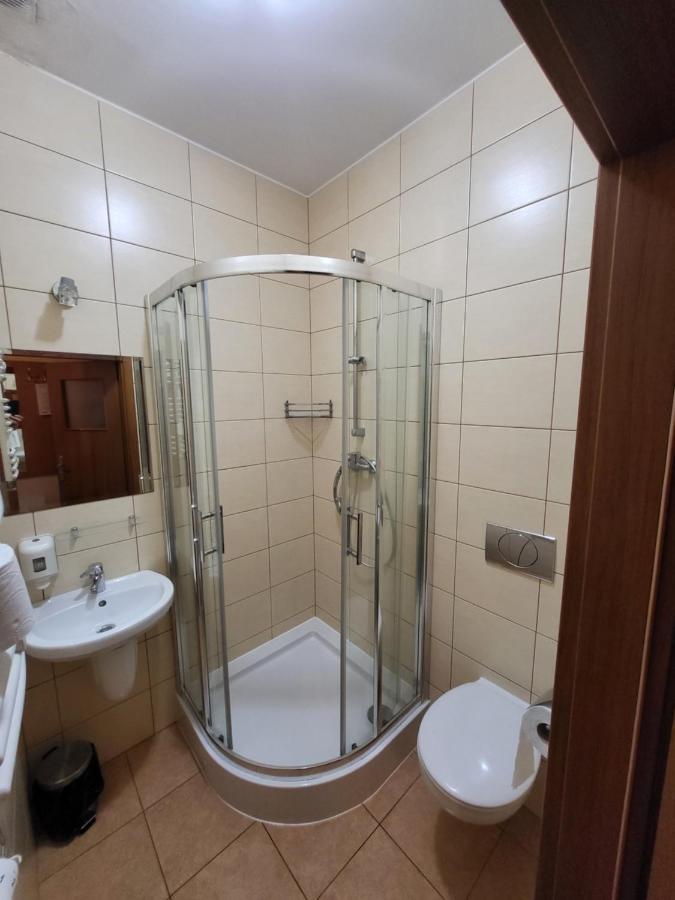 Hotel Parkowy Мальборк Екстер'єр фото