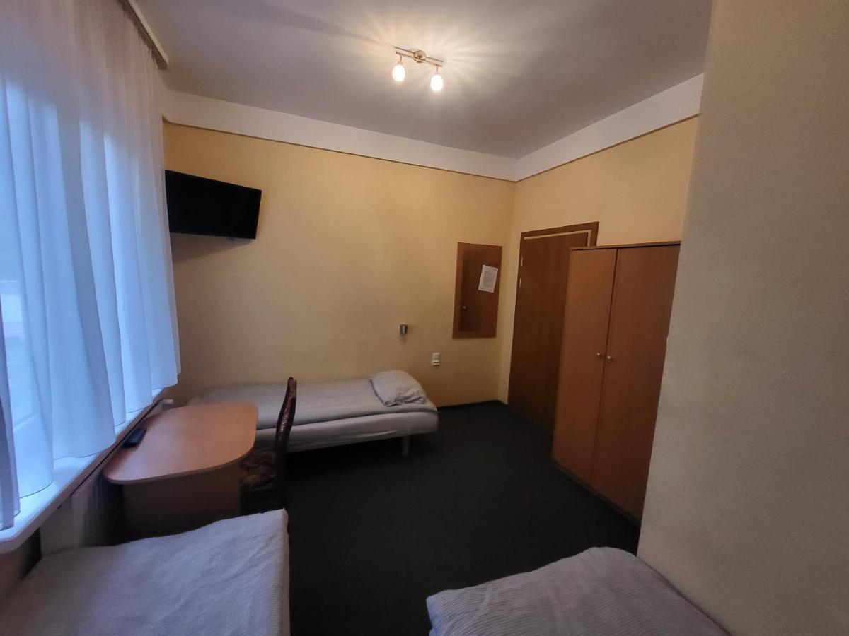 Hotel Parkowy Мальборк Екстер'єр фото