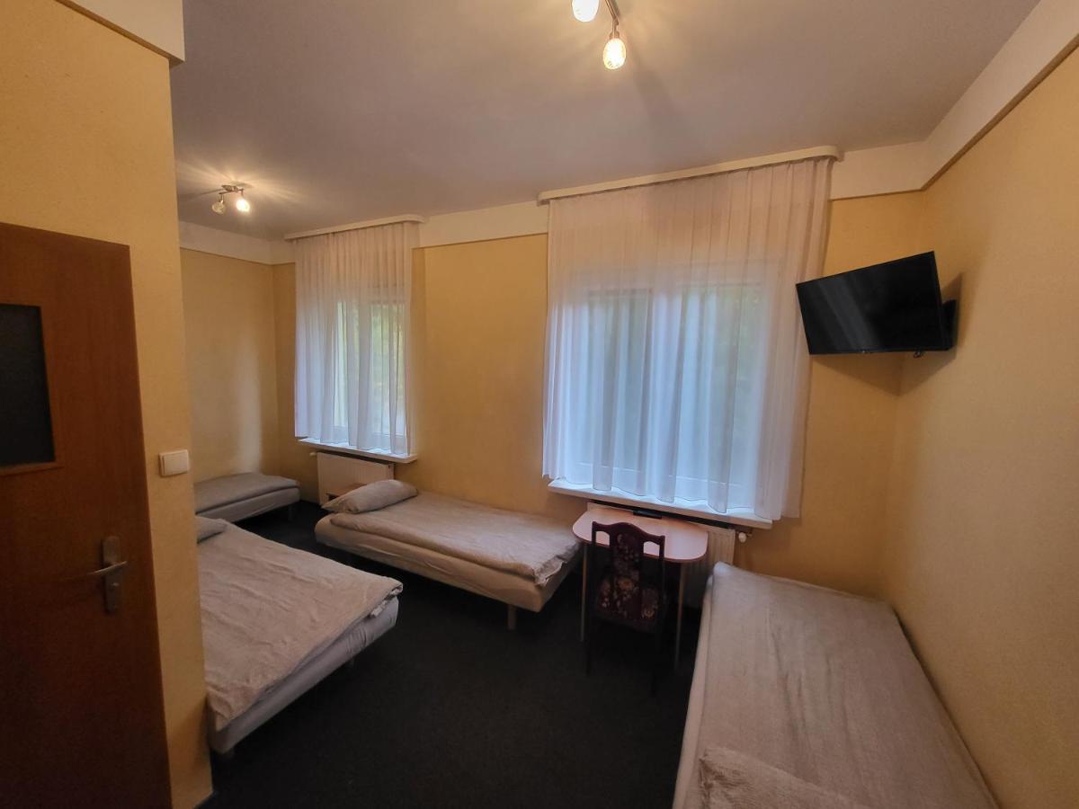 Hotel Parkowy Мальборк Екстер'єр фото